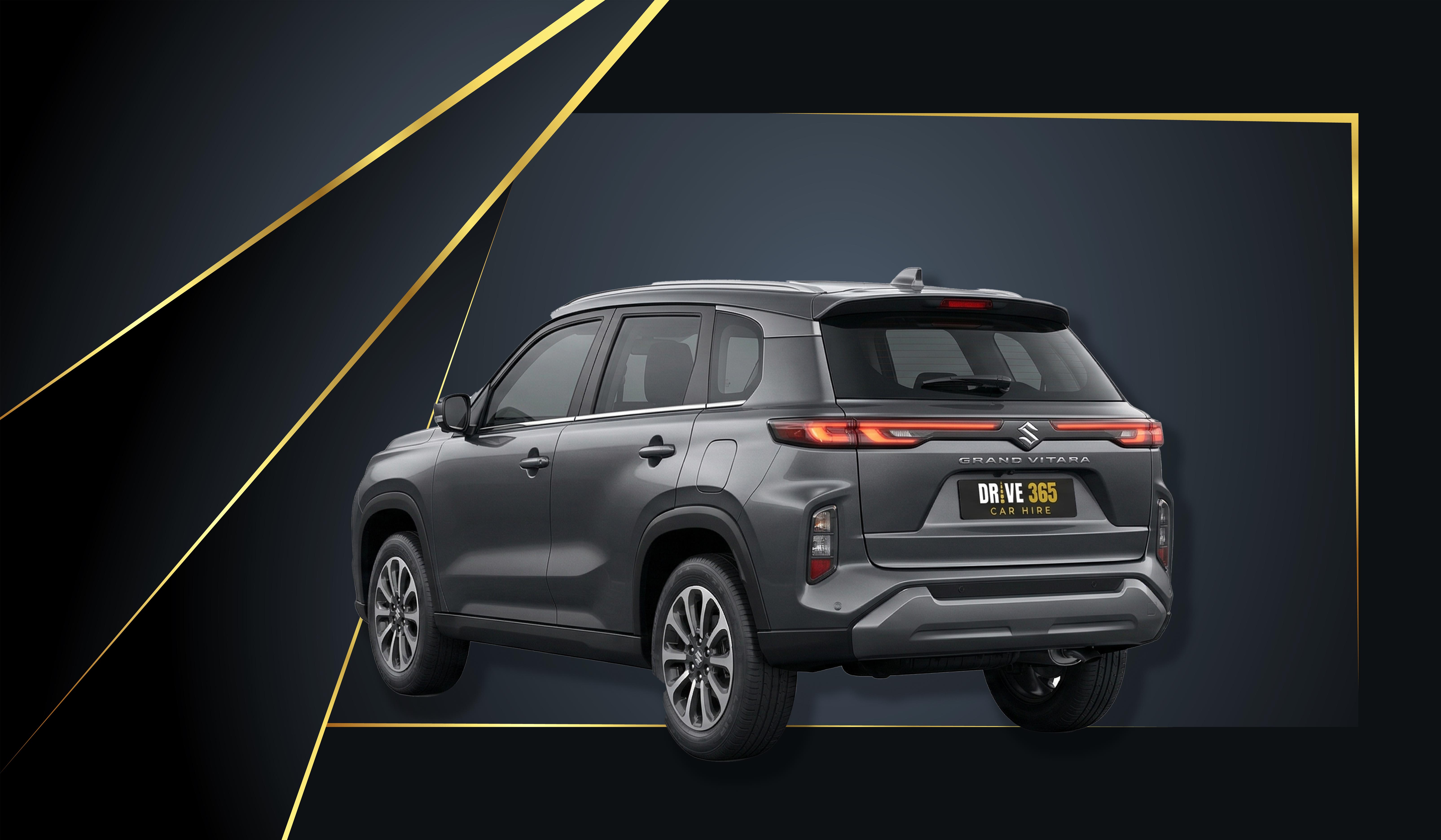 Suzuki Grand Vitara