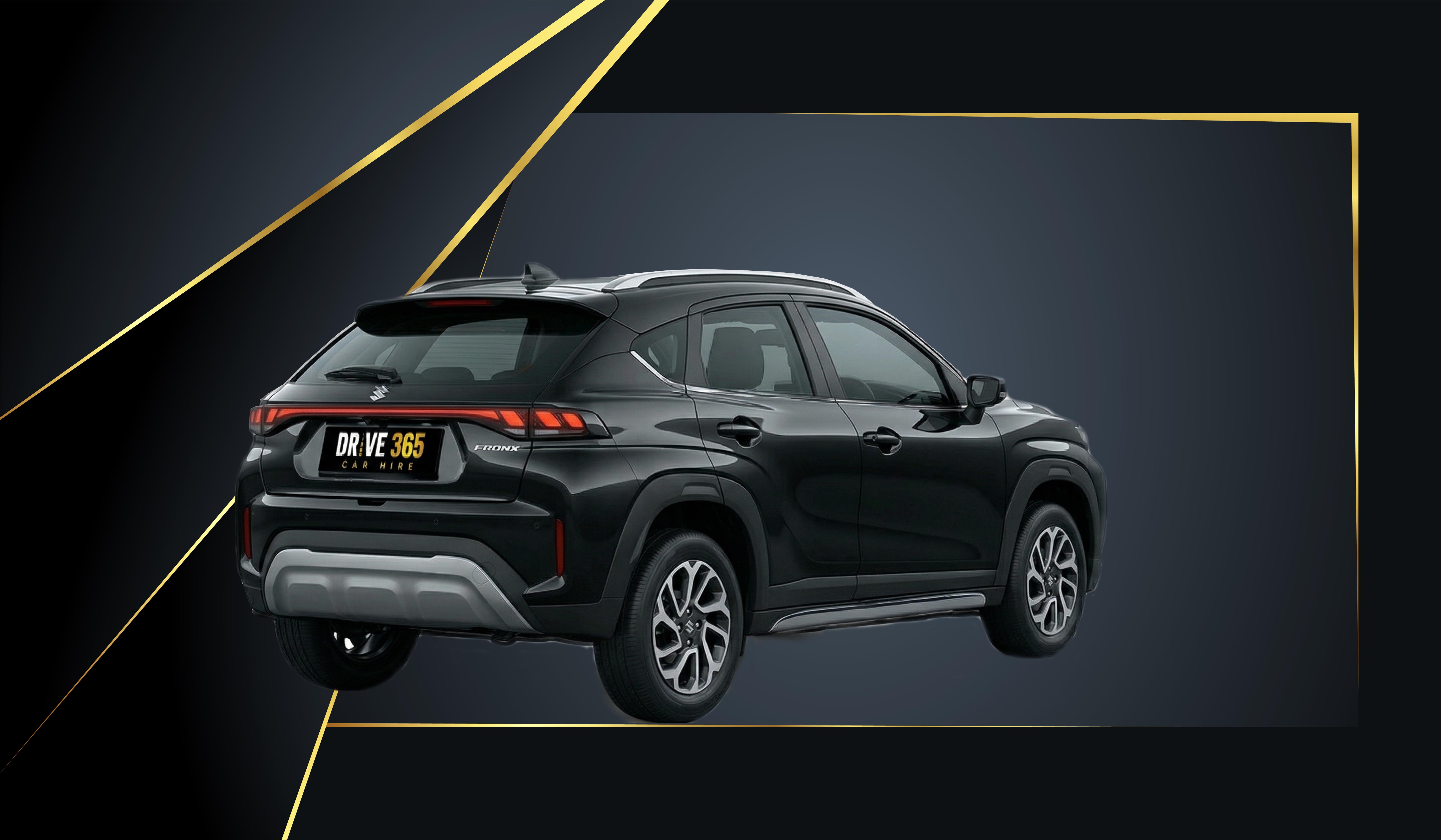 Suzuki Fronx